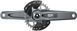 Шатуны SRAM GX Eagle T-Type 32t 165mm Q174 CL55 DUB MTB Wide Dark Polar D1 2-guards (BB not included)