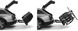 Велокрепление на фаркоп Thule VeloSpace XT 939 Black с боксом Thule BackSpace XT 9383 (TH 939B-9383-938110-9392)