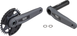 Шатуны SRAM GX Eagle T-Type 32t 165mm Q174 CL55 DUB MTB Wide Dark Polar D1 2-guards (BB not included)