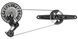 Групсет SRAM Eagle 90 DUB (Rear Der, Trigger Shifter w Clamp, Crankset DUB MTB Wide 170 w DM 32t T-TYPE Chainring w/2 guards, GX T-Type chain 126l, CS XS-1275 BLK 10-52t)