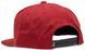 Кепка FOX SnapBack Hat - HEAD [Flame Red], One Size