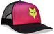 Кепка жіноча FOX Womens ELEVATED Trucker Hat [Pink], One Size