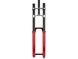 Вилка RockShox BoXXer Ultimate Charger2.1 R - 27.5", вісь Boost 20x110, 200mm, Червоний, DebonAir 46 Offset