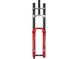 Вилка RockShox BoXXer Ultimate Charger2.1 R - 27.5", ось Boost 20x110, 200mm, Красный, DebonAir 46 Offset