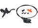 Тормоз Shimano M7120 SLX задний, 1700мм, 4-поршневой, J-Kit