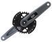 Шатуны SRAM GX Eagle T-Type 32t 165mm Q174 CL55 DUB MTB Wide Dark Polar D1 2-guards (BB not included)