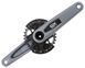 Шатуны SRAM GX Eagle T-Type 32t 165mm Q174 CL55 DUB MTB Wide Dark Polar D1 2-guards (BB not included)