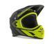 Шлем Bluegrass Intox [BLACK SHADED FLUO YELLOW | MATT] S