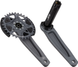 Шатуны SRAM GX Eagle T-Type 32t 165mm Q174 CL55 DUB MTB Wide Dark Polar D1 2-guards (BB not included)