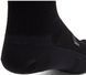 Носки FOX FLEXAIR MERINO Sock - 6 inch [Black], S/M