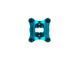 Вынос RaceFace TURBINE-R,35,40X0,TURQUOISE