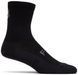 Носки FOX FLEXAIR MERINO Sock - 6 inch [Black], S/M