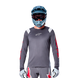 Вело джерси Alpinestars A-SUPRA ASTAR LS JERSEY DARK GRAY, M