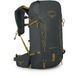 Рюкзак Osprey Talon Velocity 20 [dark charcoal/tumbleweed yellow] - L/XL