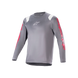 Вело джерси Alpinestars A-SUPRA ASTAR LS JERSEY DARK GRAY, M