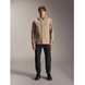 Куртка дощовик Alpinestars A-DURA RAIN JACKET [LIGH BROWN] - M