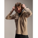 Куртка дощовик Alpinestars A-DURA RAIN JACKET [LIGH BROWN] - M