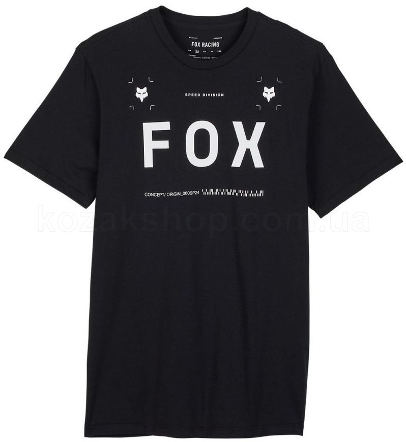 Футболка FOX AVIATION PREMIUM TEE [Black], M