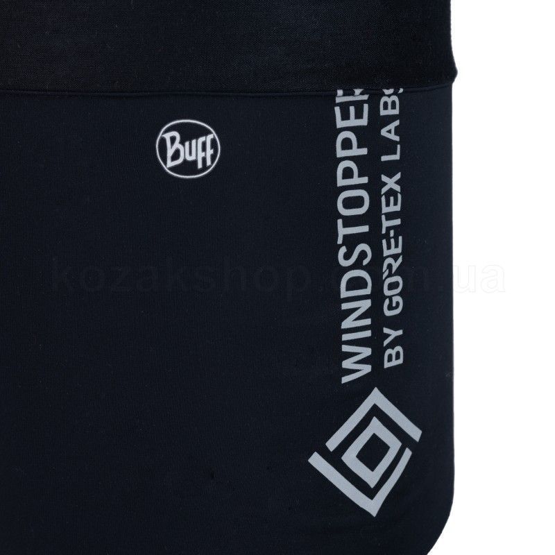 Бафф Buff Windproof Solid Black