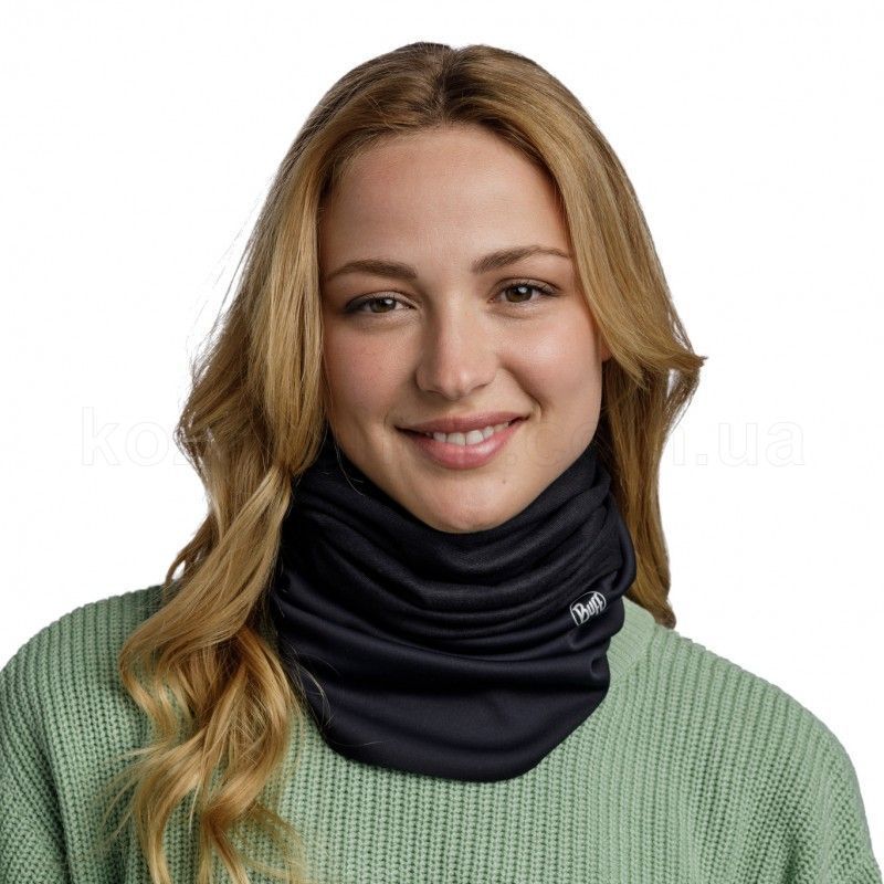Бафф Buff Windproof Solid Black