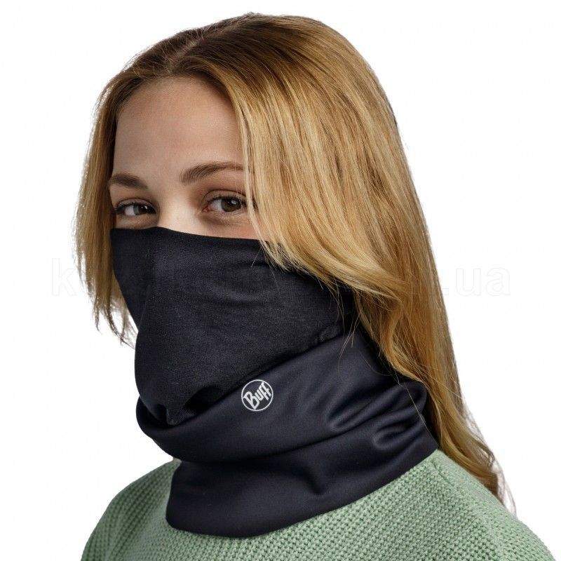 Бафф Buff Windproof Solid Black