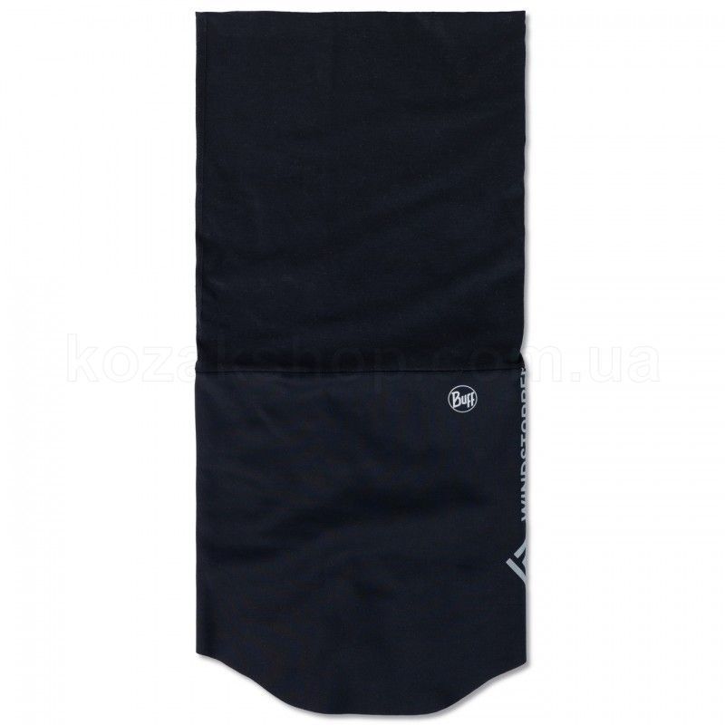 Бафф Buff Windproof Solid Black