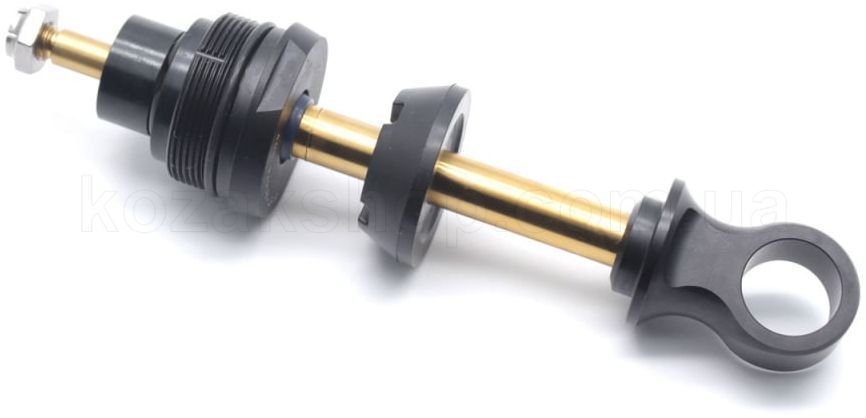 Шток амортизатора FOX (T) Shaft, 9mm [0.25 Piston], DHX2, U-Cup, 250 & 225(T) X 75/70 (808-17-262-KIT)