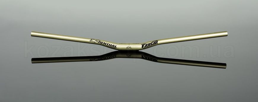 Кермо Renthal Fatbar V3 31.8, 800, 20, [AluGold]