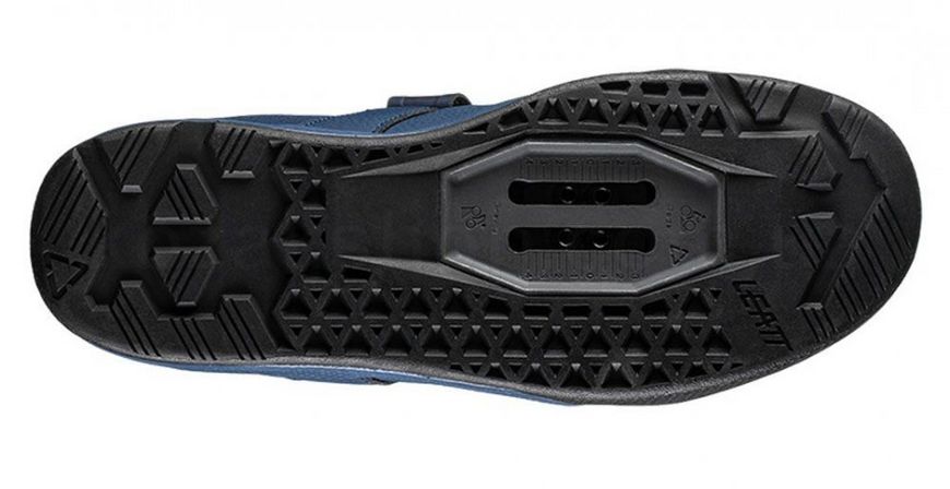 Вело обувь LEATT Shoe DBX 4.0 Clip [Inked], US 10