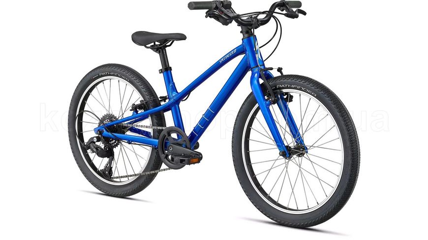 Детский велосипед Specialized Jett 20 [GLOSS COBALT / ICE BLUE] (92722-6220)