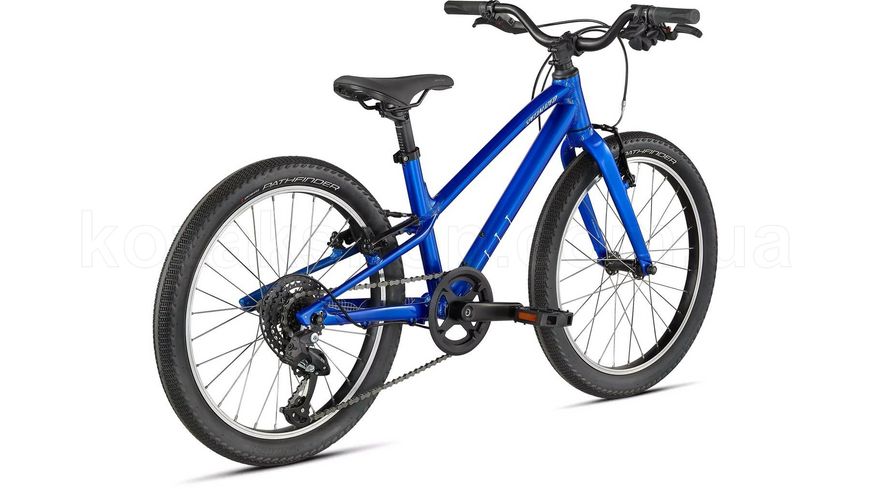 Дитячий велосипед Specialized Jett 20 [GLOSS COBALT / ICE BLUE] (92722-6220)
