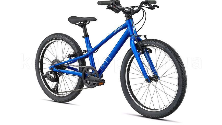 Дитячий велосипед Specialized Jett 20 [GLOSS COBALT / ICE BLUE] (92722-6220)