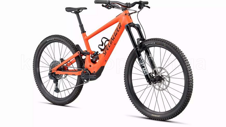 Велосипед Specialized KENEVO SL COMP CARBON 29 BLZ/BLK S4 (98021-5504)