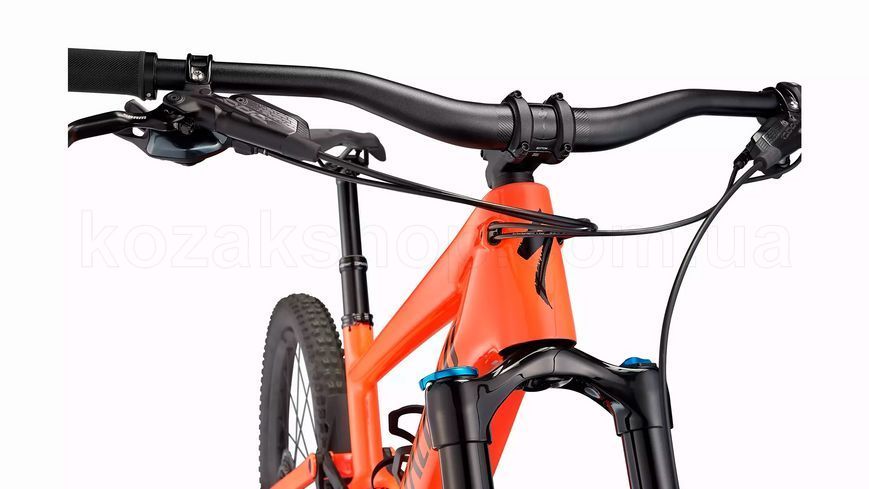 Велосипед Specialized KENEVO SL COMP CARBON 29 BLZ/BLK S4 (98021-5504)