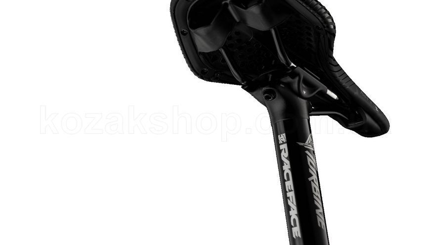 Подседельный штырь Race Face TURBINE 27.2x400mm, Black