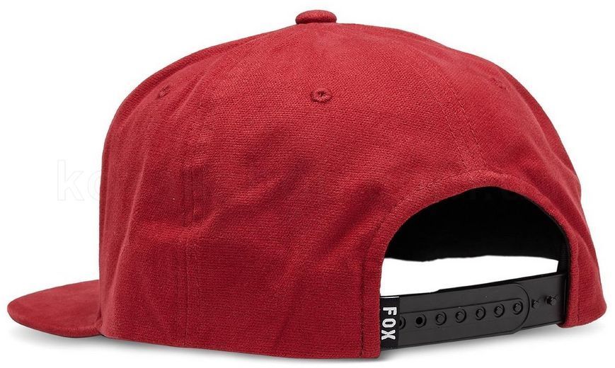 Кепка FOX SnapBack Hat - HEAD [Flame Red], One Size