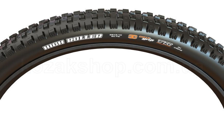 Покришка MAXXIS HIGH ROLLER III 27.5x2.40WT TPI-60x2 DH/3CG/TR