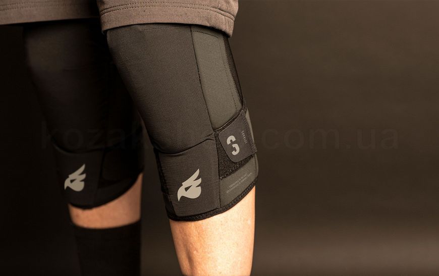 Защита коленей Bluegrass 3STRAPS Knee - XS