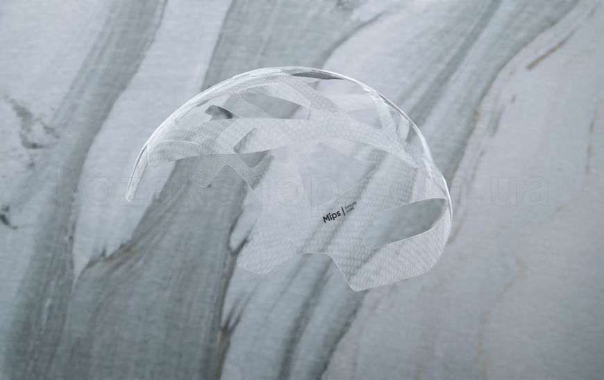 Шолом MET Rivale MIPS [Absolute White Limited Edition] - M (56-58)