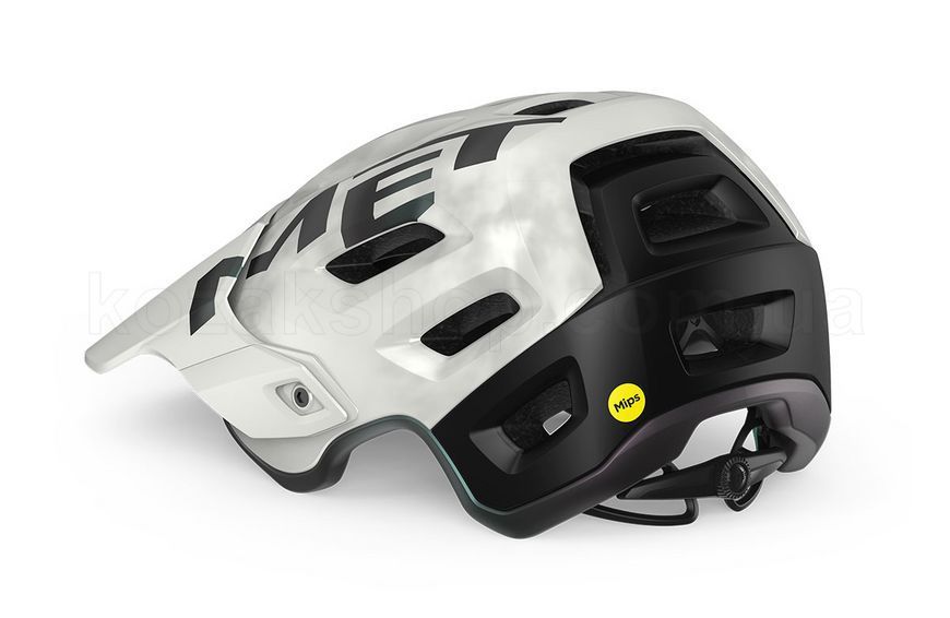 Шлем MET Roam Mips Ce White Iridescent | Matt S (52-56)