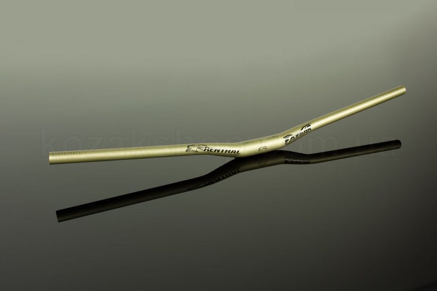 Кермо Renthal Fatbar V3 31.8, 800, 20, [AluGold]