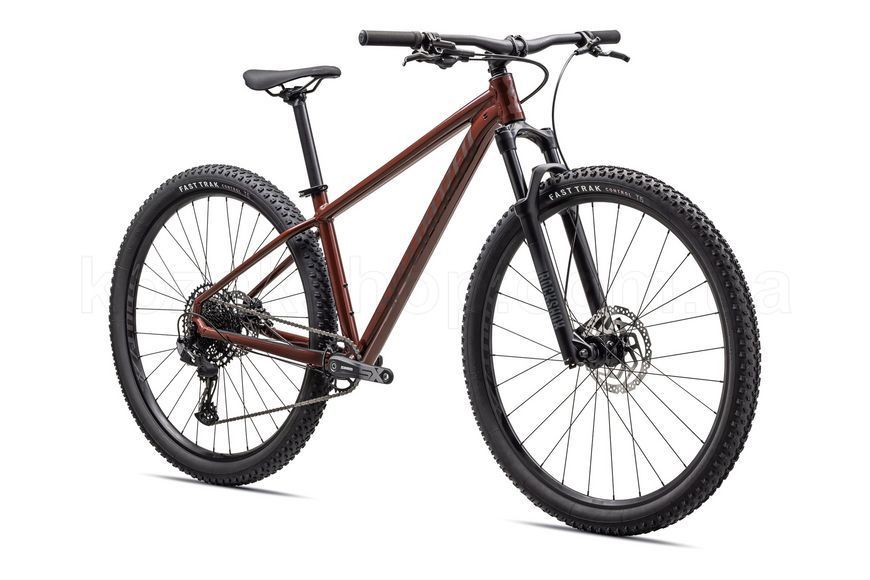 Велосипед Specialized ROCKHOPPER EXPERT 29 [RSTDRED/RSTDRED] - M (91523-3103)