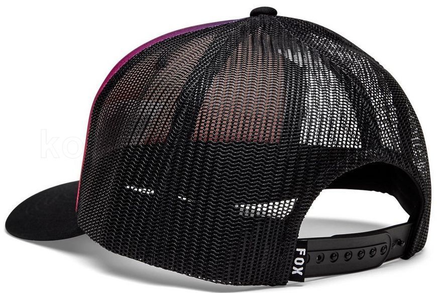 Кепка жіноча FOX Womens ELEVATED Trucker Hat [Pink], One Size