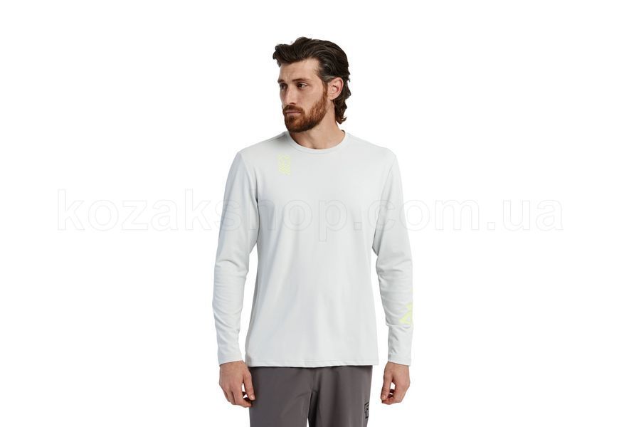 Джерси Race Face Commit LS Tech Top [Concrete] - S