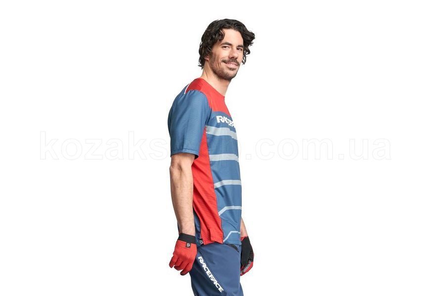 Джерси Race Face Indy SS Jersey-Navy-Large
