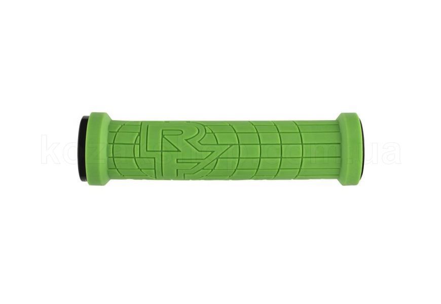 Грипсы RaceFace GRIPPLER Grip, GREEN, 33 mm