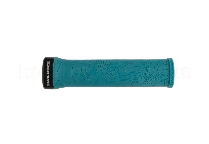 Гріпси RaceFace HALF NELSON Grip, TURQUOISE