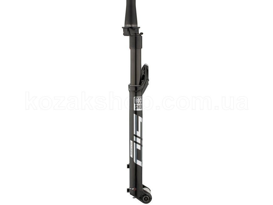 Вилка RockShox SID SL Ultimate Race Day - Remote 29" Boost&trade;15X110 100mm Gloss Black 44offset Tapered DebonAir (includes Fender, Star nut, Maxle Stealth & TwistLoc Remote) C1