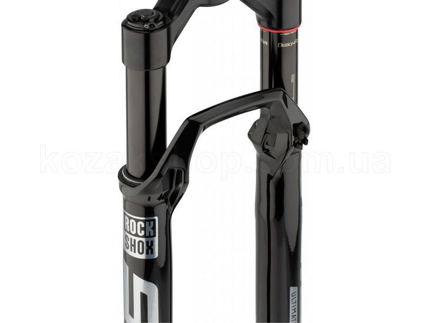 Вилка RockShox SID SL Ultimate Race Day - Remote 29" Boost&trade;15X110 100mm Gloss Black 44offset Tapered DebonAir (includes Fender, Star nut, Maxle Stealth & TwistLoc Remote) C1