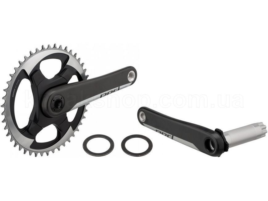 Шатуны SRAM Red 1x D1 DUB 167.5 Зірка 46T